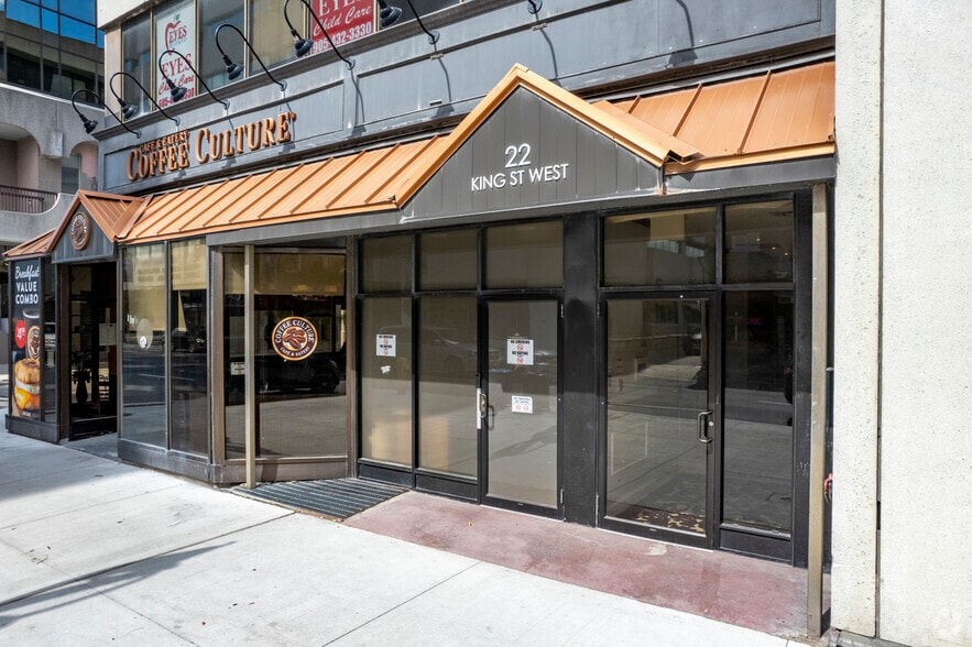 More Photos Of 22 King St W, Oshawa Medical For Sale