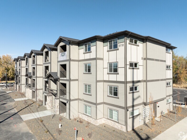 Primary Photo Of 5110 W State St, Boise Apartments For Sale