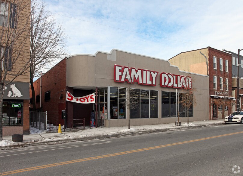 Primary Photo Of 6138-6140 Ridge Ave, Philadelphia Freestanding For Lease