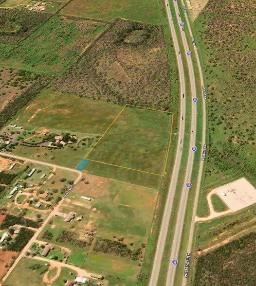 More Photos Of 175 County Road 1151, Pearsall Land For Sale