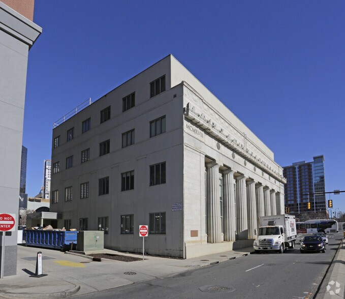 More Photos Of 428 E 4th St, Charlotte Office For Sale