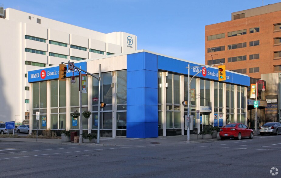 Primary Photo Of 38 Simcoe St S, Oshawa Storefront For Sale