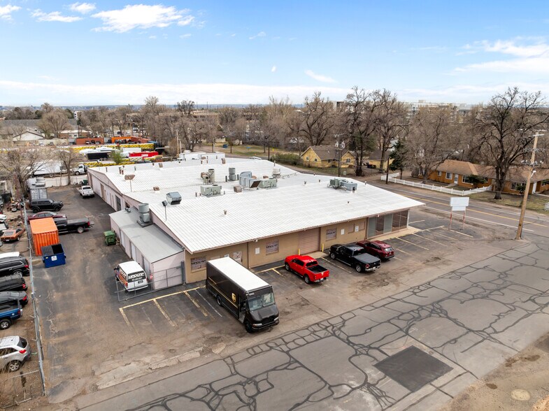 More Photos Of 7800 W Colfax Ave, Lakewood Auto Repair For Sale
