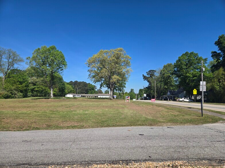 Primary Photo Of 323 Brookwood Ave, Jackson Land For Sale