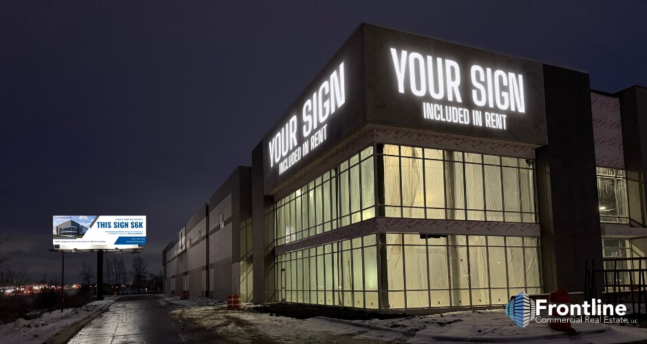 More Photos Of 10000 S Ridgeview Dr, Oak Creek Manufacturing For Lease