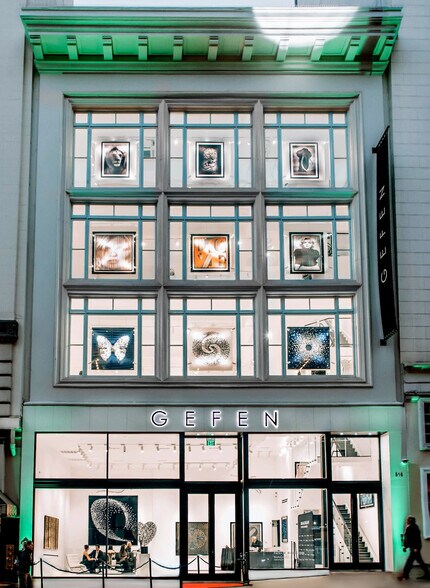 More Photos Of 311 Grant Ave, San Francisco Storefront For Sale