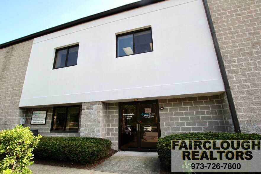 More Photos Of 210 West Parkway, Pompton Plains Light Distribution For Lease