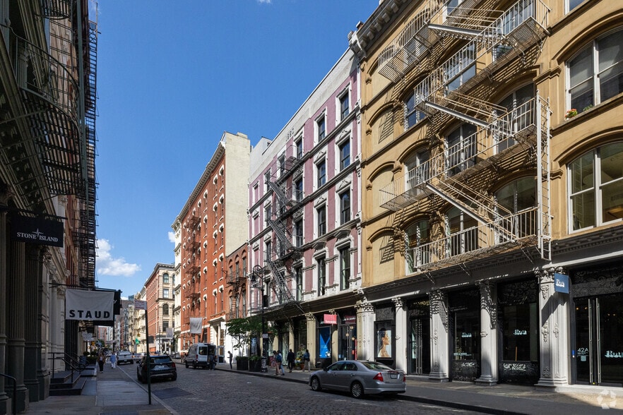 Primary Photo Of 46-50 Greene St, New York Loft Creative Space For Lease