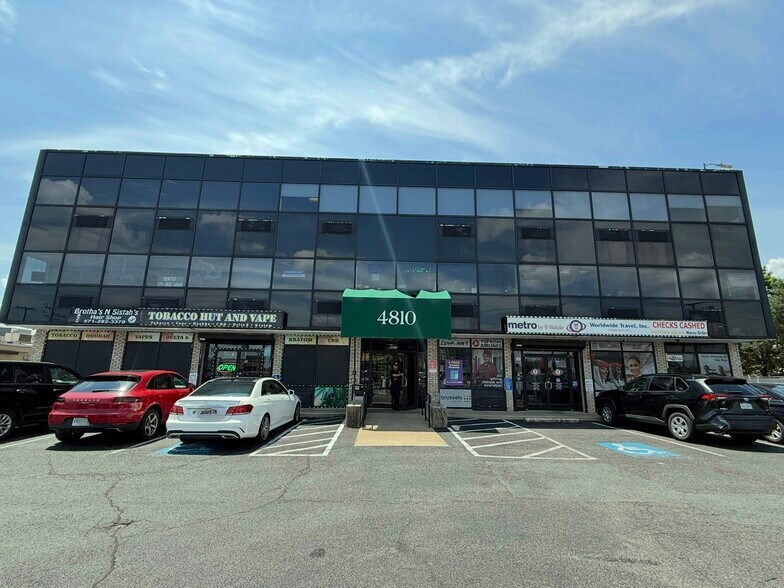 More Photos Of 4810 Beauregard St, Alexandria Office For Lease