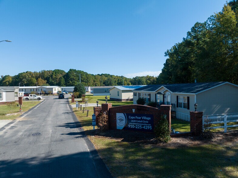 More Photos Of 2620 Cattail Cir, Fayetteville Manufactured Housing Mobile Home Park For Sale