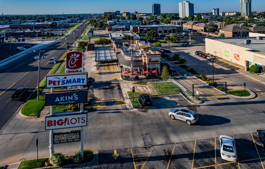More Photos Of 2924-2950 NW 63rd St, Oklahoma City Unknown For Lease