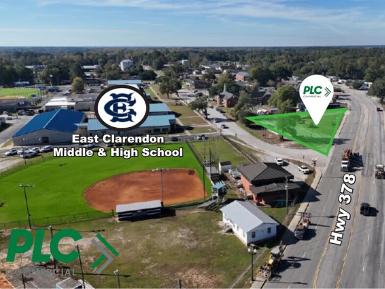 More Photos Of 1826 Main St, Turbeville Land For Sale