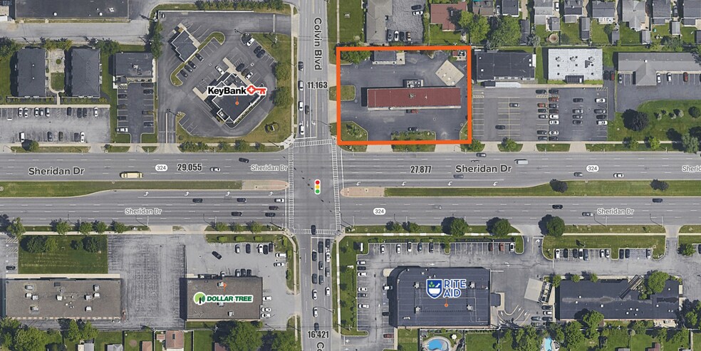 More Photos Of 2050 Sheridan Dr, Buffalo Fast Food For Lease