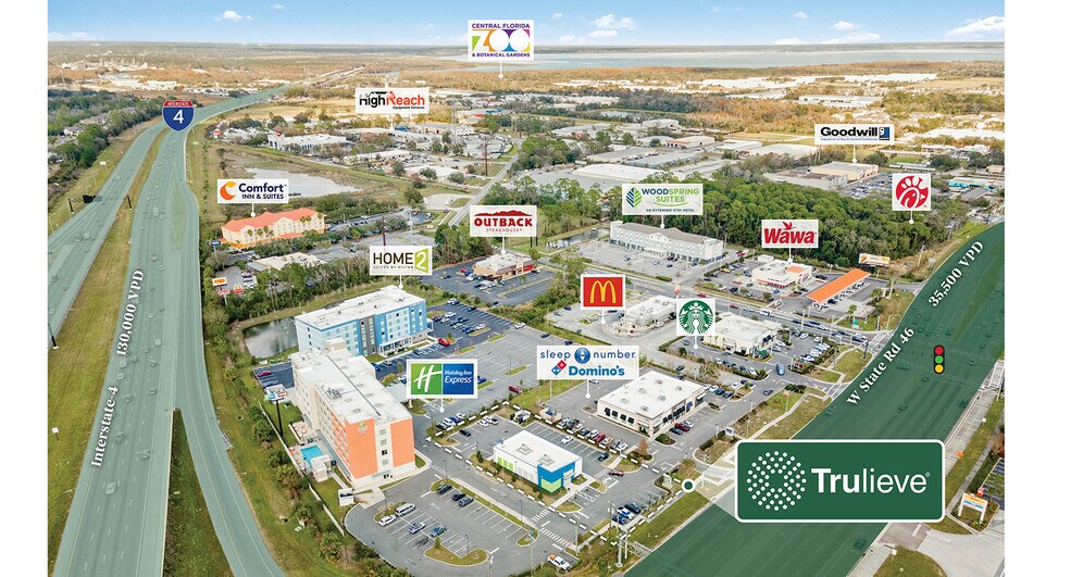 More Photos Of 4740 SR-46, Sanford Drugstore For Sale