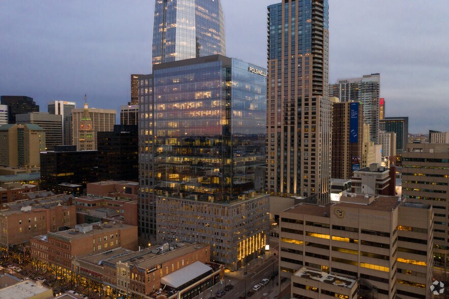 More Photos Of 1401 Lawrence St, Denver Office For Lease