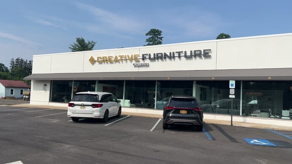 More Photos Of 349 NJ-35, Red Bank Showroom For Lease