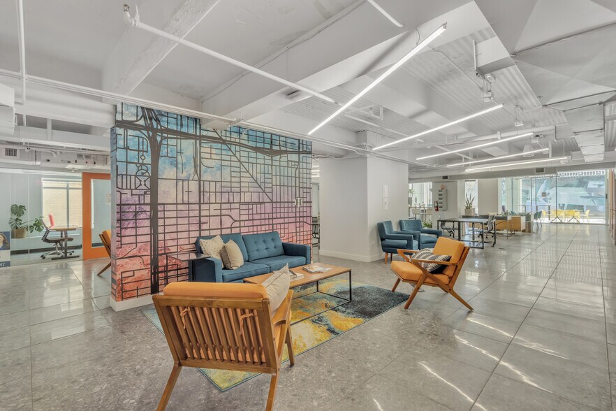 More Photos Of 112 N Central Ave, Phoenix Loft Creative Space For Lease