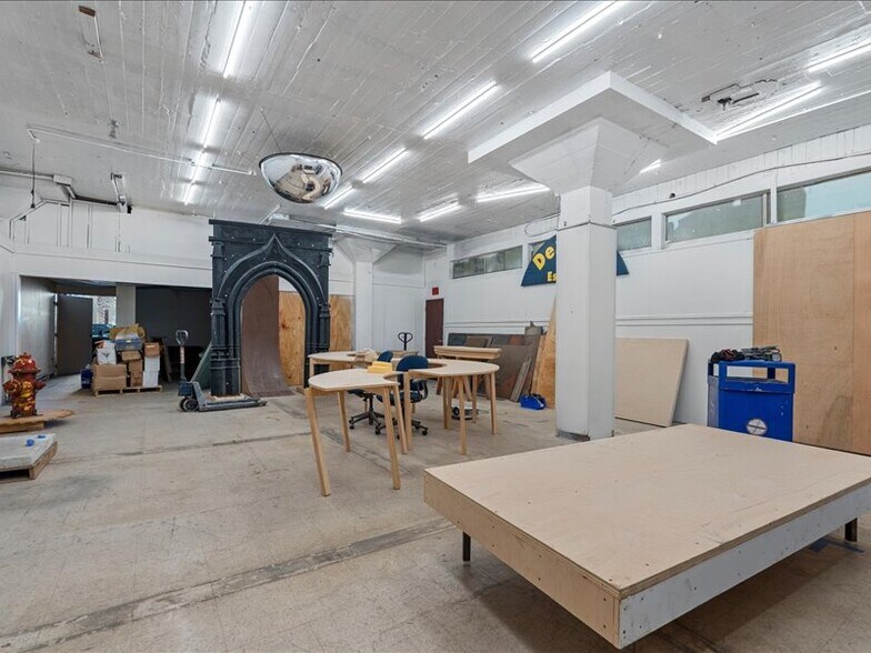 More Photos Of 808-822 Burnet Ave, Syracuse Warehouse For Sale