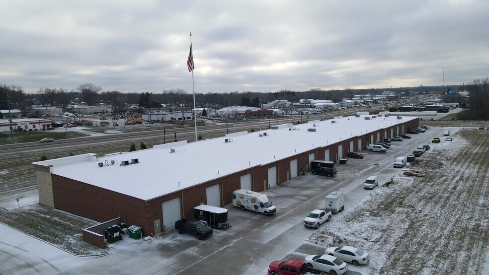 More Photos Of 5548 NW 2nd St, Des Moines Light Distribution For Lease