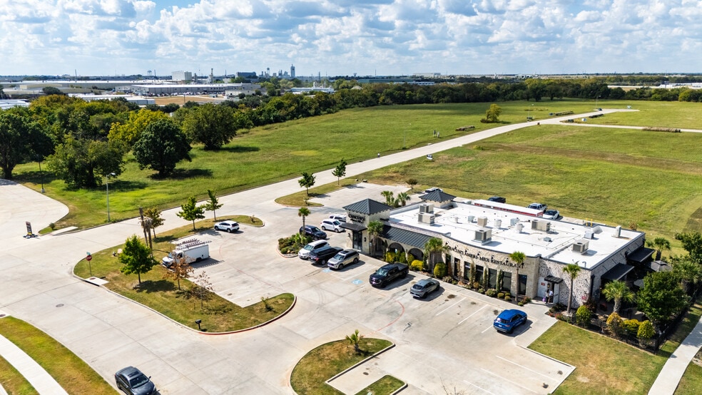 More Photos Of TBD Corporate Parkway, Waxahachie Land For Sale