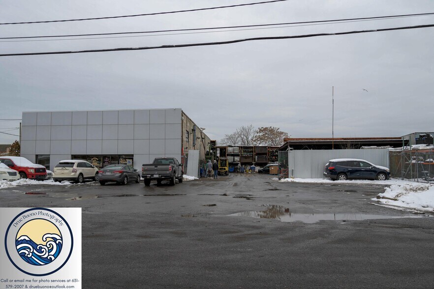More Photos Of 1 Macadam St, Bay Shore Auto Salvage Facility For Sale