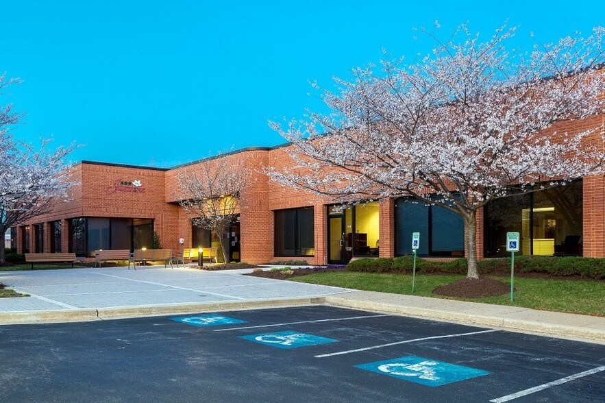 More Photos Of 12920 Cloverleaf Ctr Dr, Germantown Flex For Lease