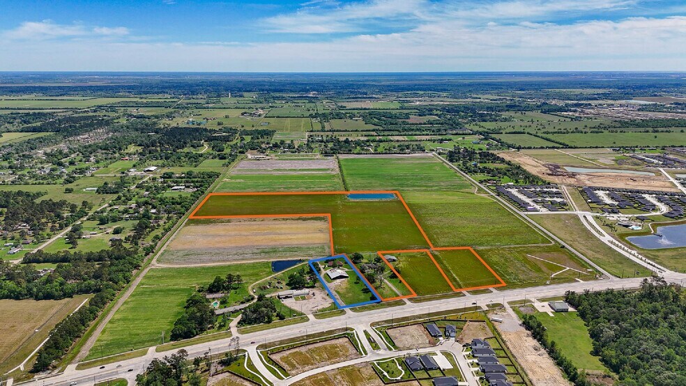 More Photos Of 18402 FM 2100 Rd, Crosby Land For Sale