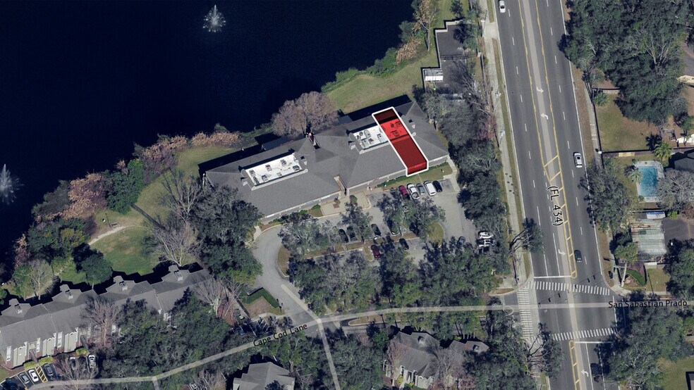 More Photos Of 580 Cape Cod Ln, Altamonte Springs General Retail For Lease