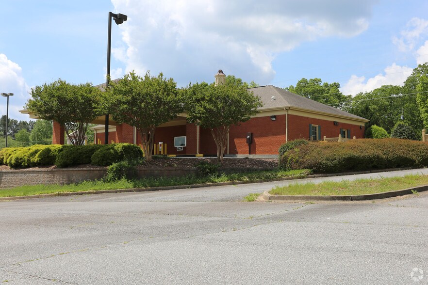 More Photos Of 9045 Hickory Flat Hwy, Woodstock Bank For Sale