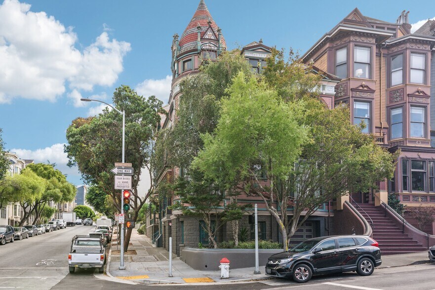 More Photos Of 1057 Steiner St, San Francisco Hospitality For Sale