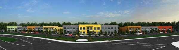 More Photos Of 865 Marina Bay Pky, Richmond Flex For Lease