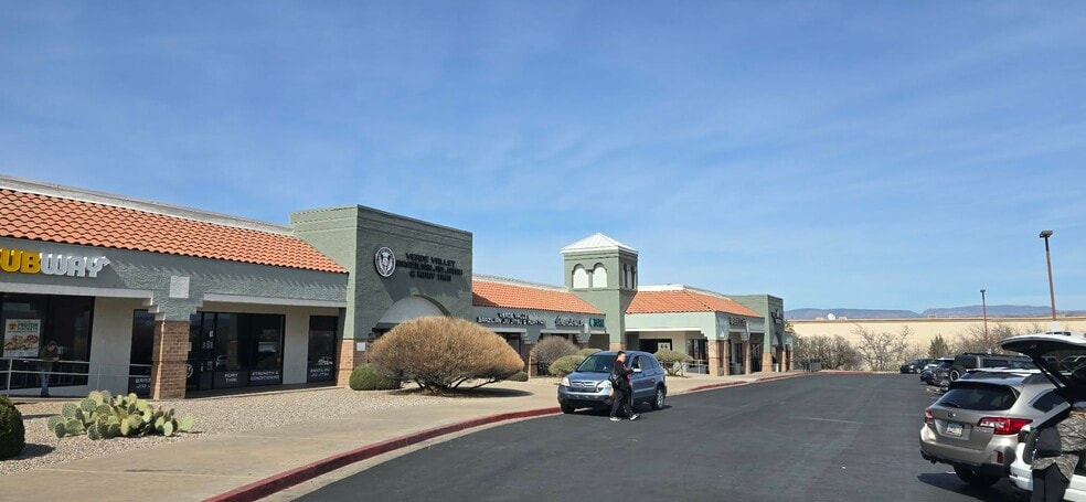 More Photos Of 1100 S Highway 260, Cottonwood Unknown For Lease