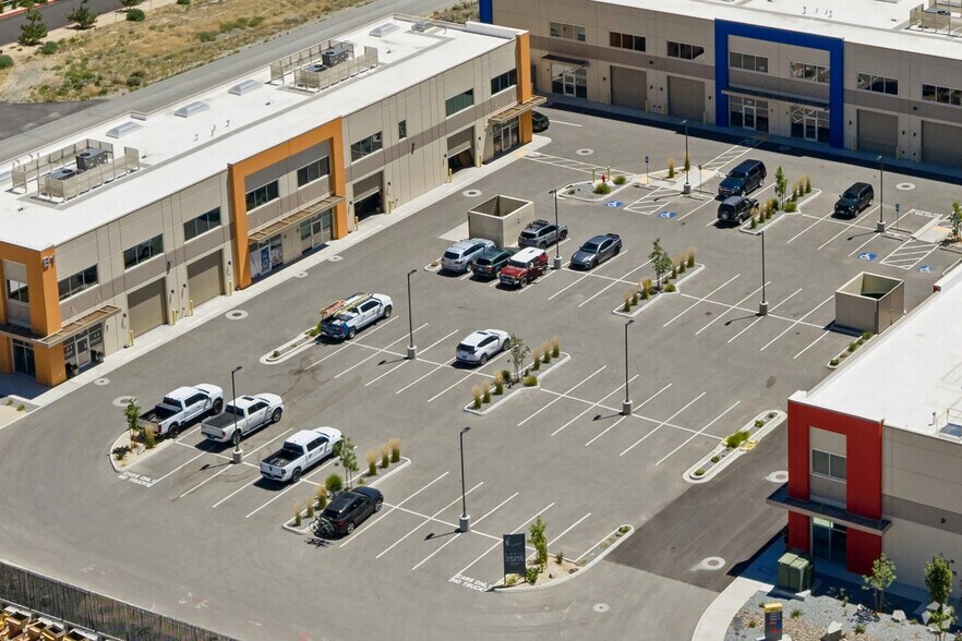 More Photos Of 180 Design Pl, Sparks Warehouse For Lease
