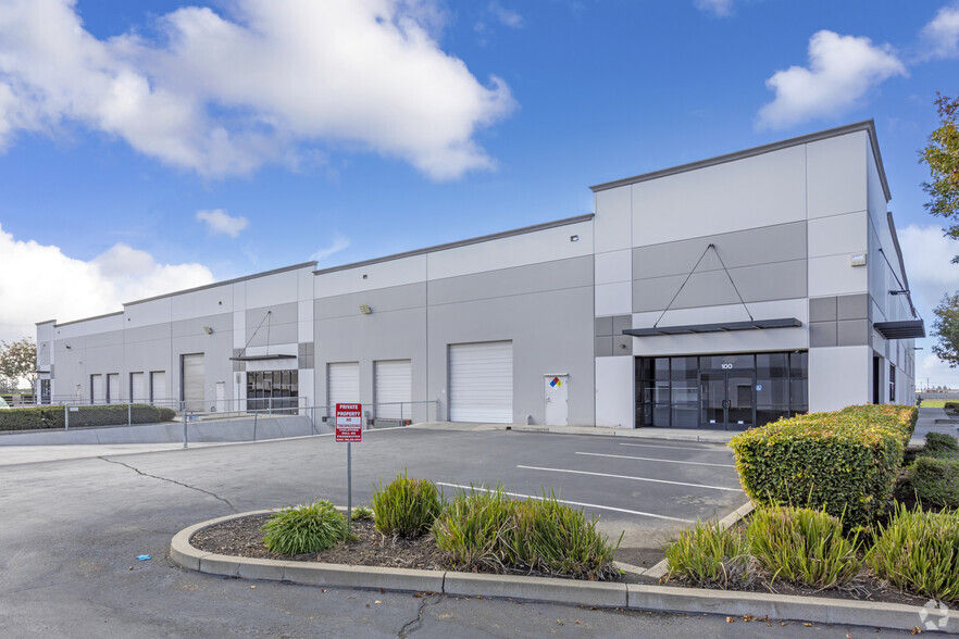 Primary Photo Of 3840 Metro Dr, Stockton Warehouse For Lease