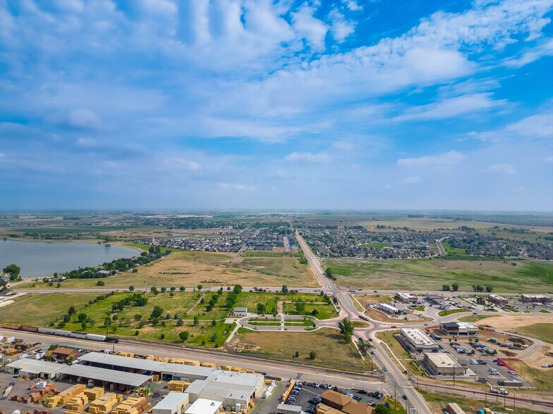 More Photos Of NWC Highway 392 hwy, Windsor Land For Sale