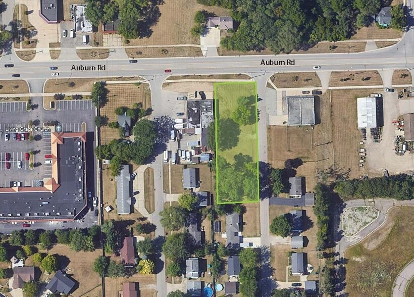 More Photos Of 2466 Auburn Rd, Shelby Township Land For Sale