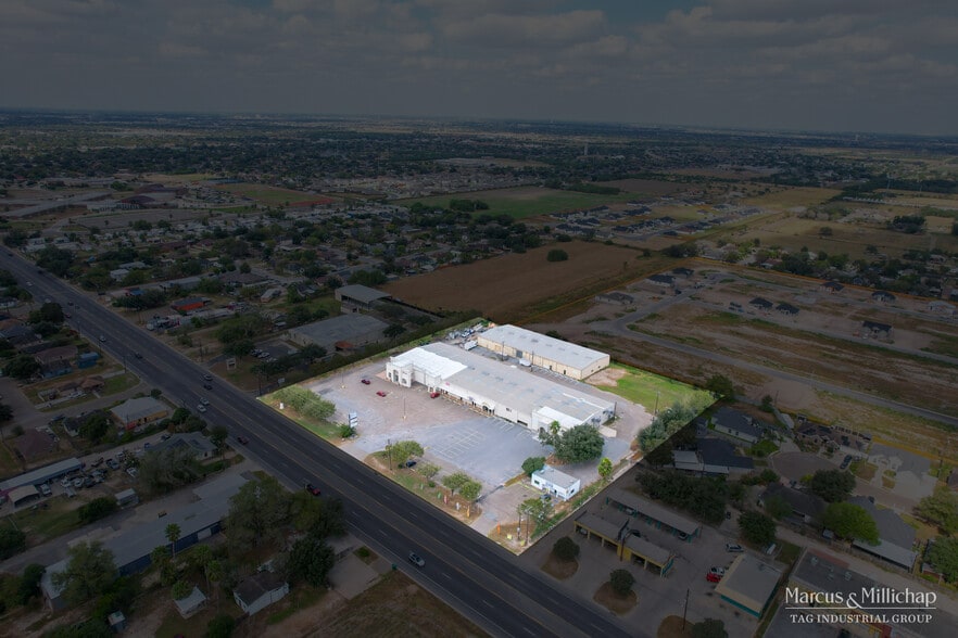 More Photos Of 1101 E FM 495, San Juan Warehouse For Sale