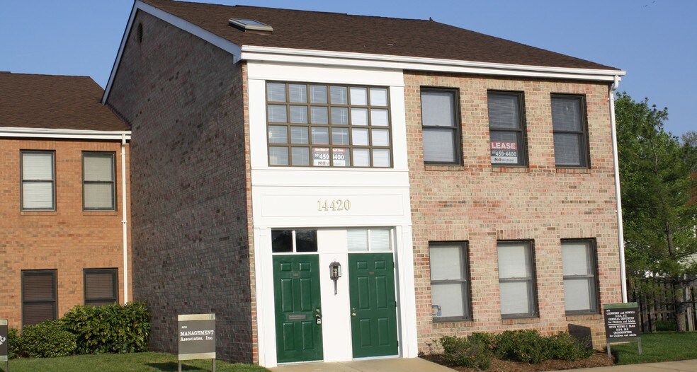 More Photos Of 14414-14420 Old Mill Rd, Upper Marlboro Office For Lease