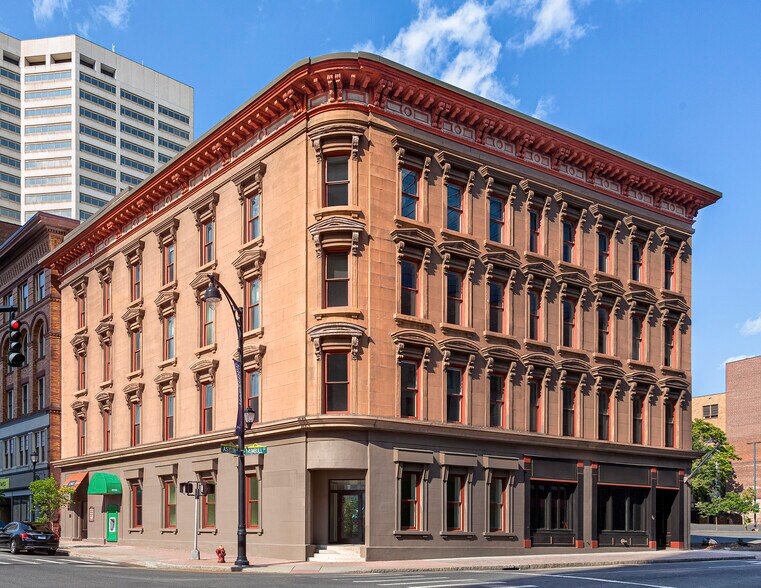 Primary Photo Of 190 Trumbull St, Hartford Office For Lease