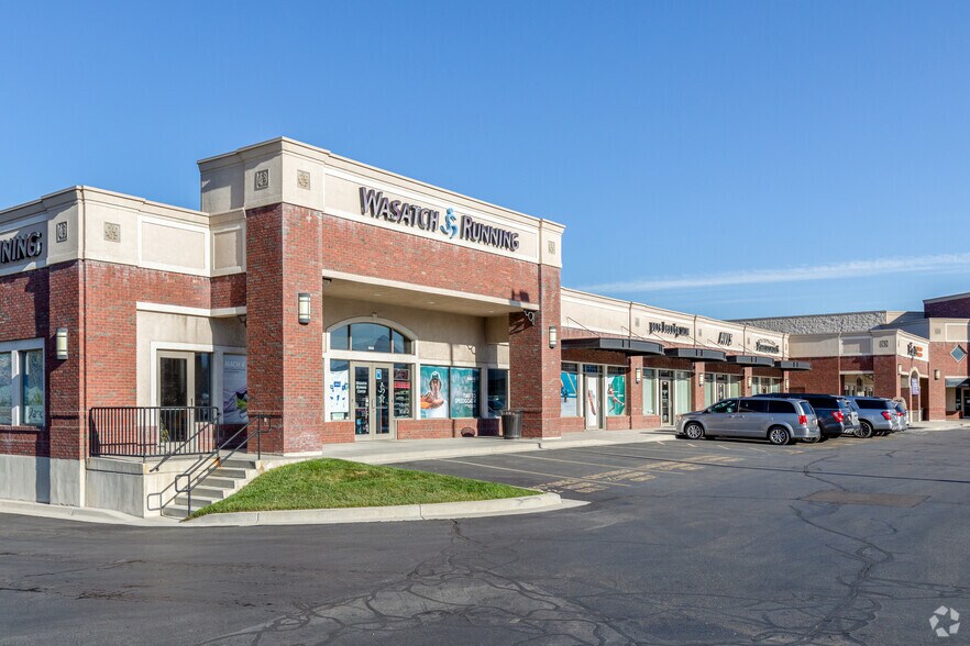 Primary Photo Of 8912-9000 S State St, Sandy General Retail For Lease