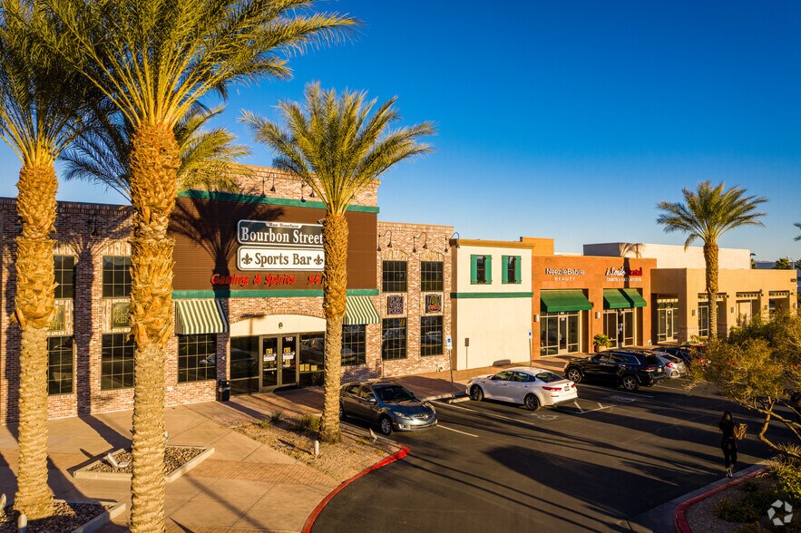 Primary Photo Of 6040 Badura Ave, Las Vegas Freestanding For Lease