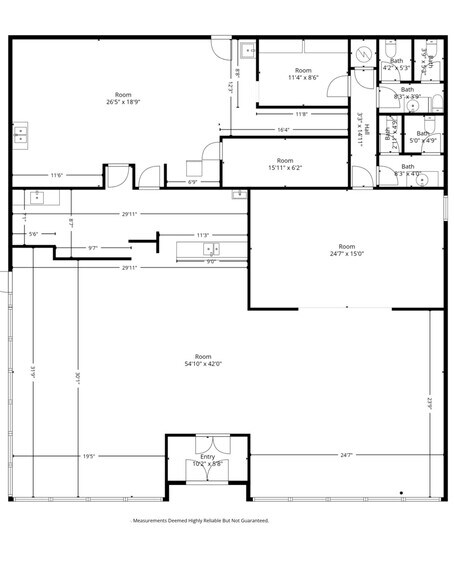 More Photos Of 5142-5198 Rufe Snow Dr, North Richland Hills Unknown For Lease