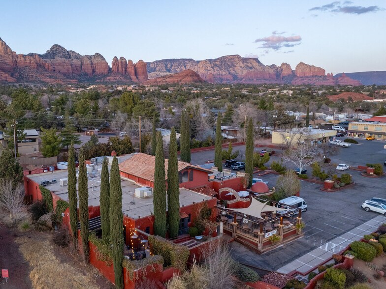 Primary Photo Of 2620 W State Route 89A, Sedona Restaurant For Sale