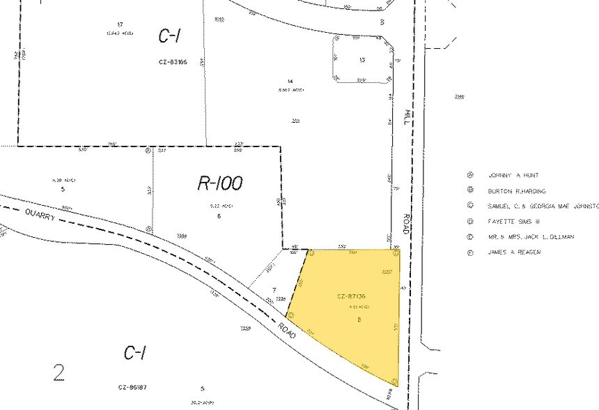 More Photos Of 3207 Turner Hill Rd, Lithonia Land For Sale