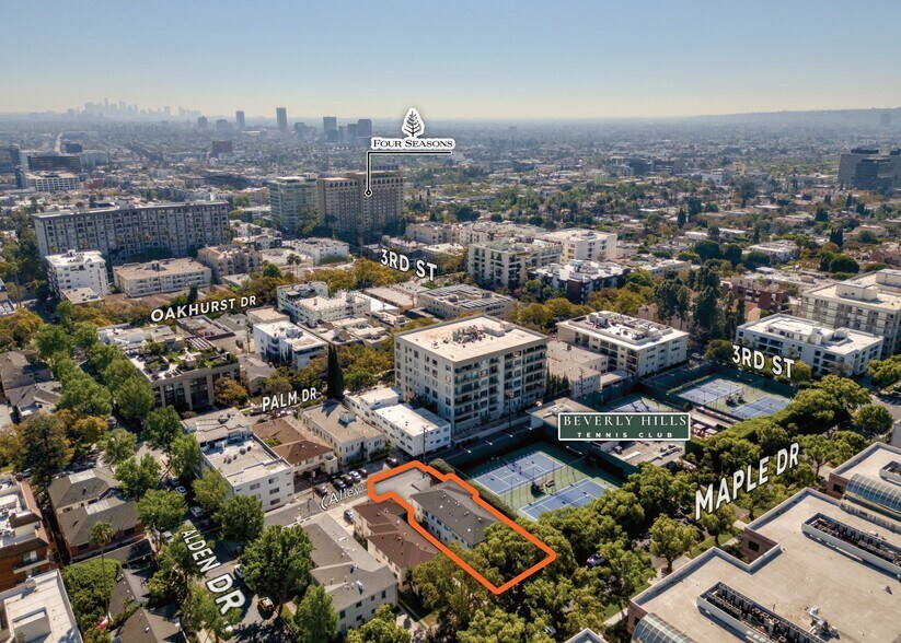 More Photos Of 346 N Maple Dr, Beverly Hills Land For Sale