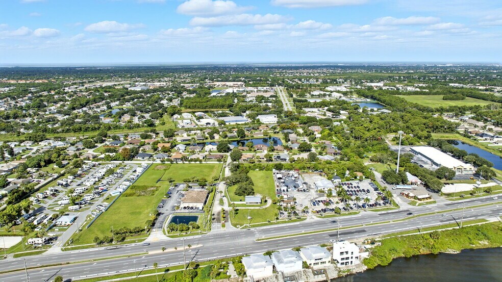 More Photos Of 5160 N Highway 1, Palm Shores Office Residential For Sale