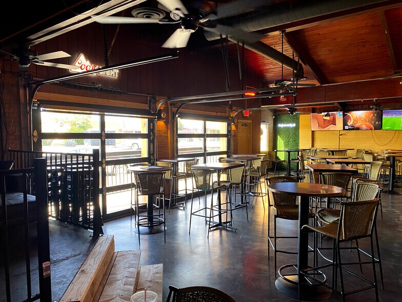 More Photos Of 145 W Central Ave, Coolidge Bar For Sale