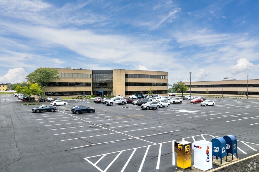 More Photos Of 4665 Cornell Rd, Blue Ash Office For Lease