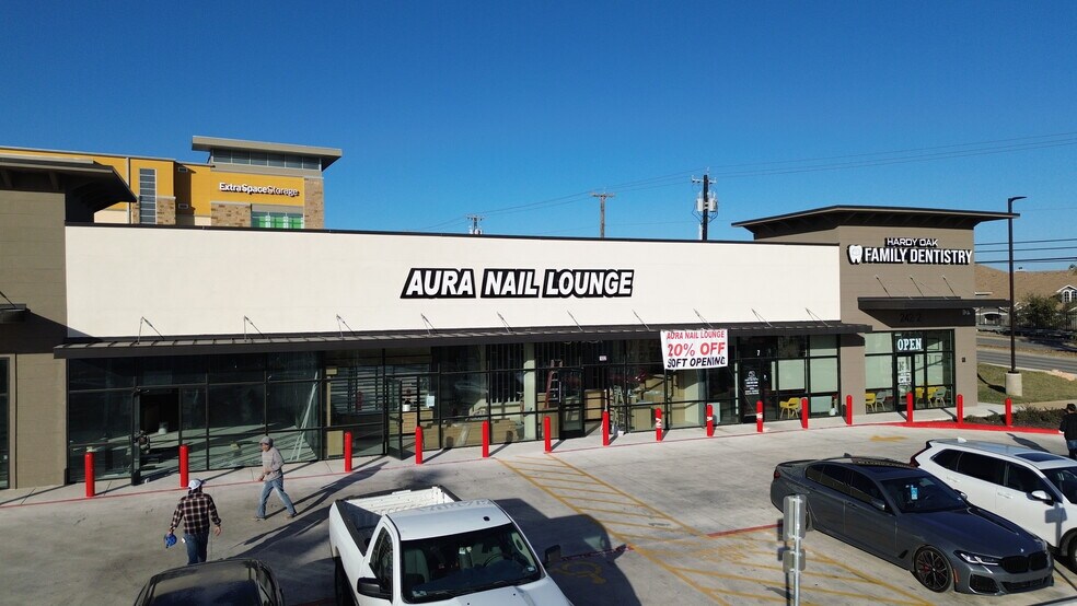 More Photos Of 24272 Wilderness Oak, San Antonio General Retail For Lease