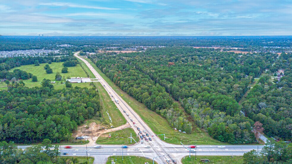 More Photos Of 0 South Loop 336 East and FM 3083, Conroe Land For Sale